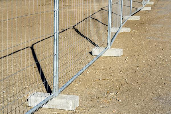 employees at Fence Rental Cordova