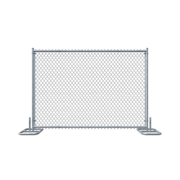 temporary fence panels are portable fencing options that can be easily installed and removed for short-term use